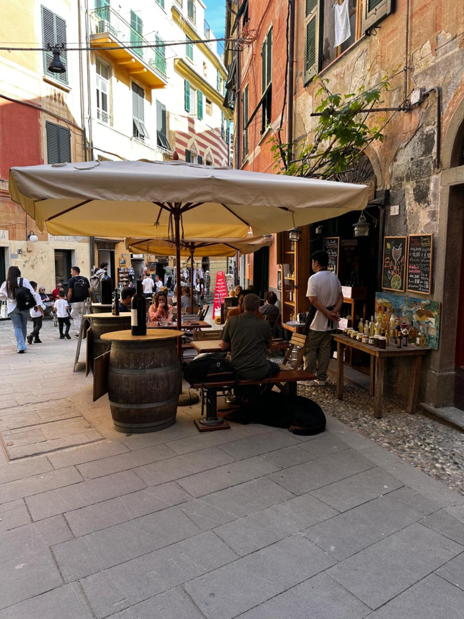 Central Stone Studio Near The Sea In Cinque Terre Monterosso al Mare Exterior foto