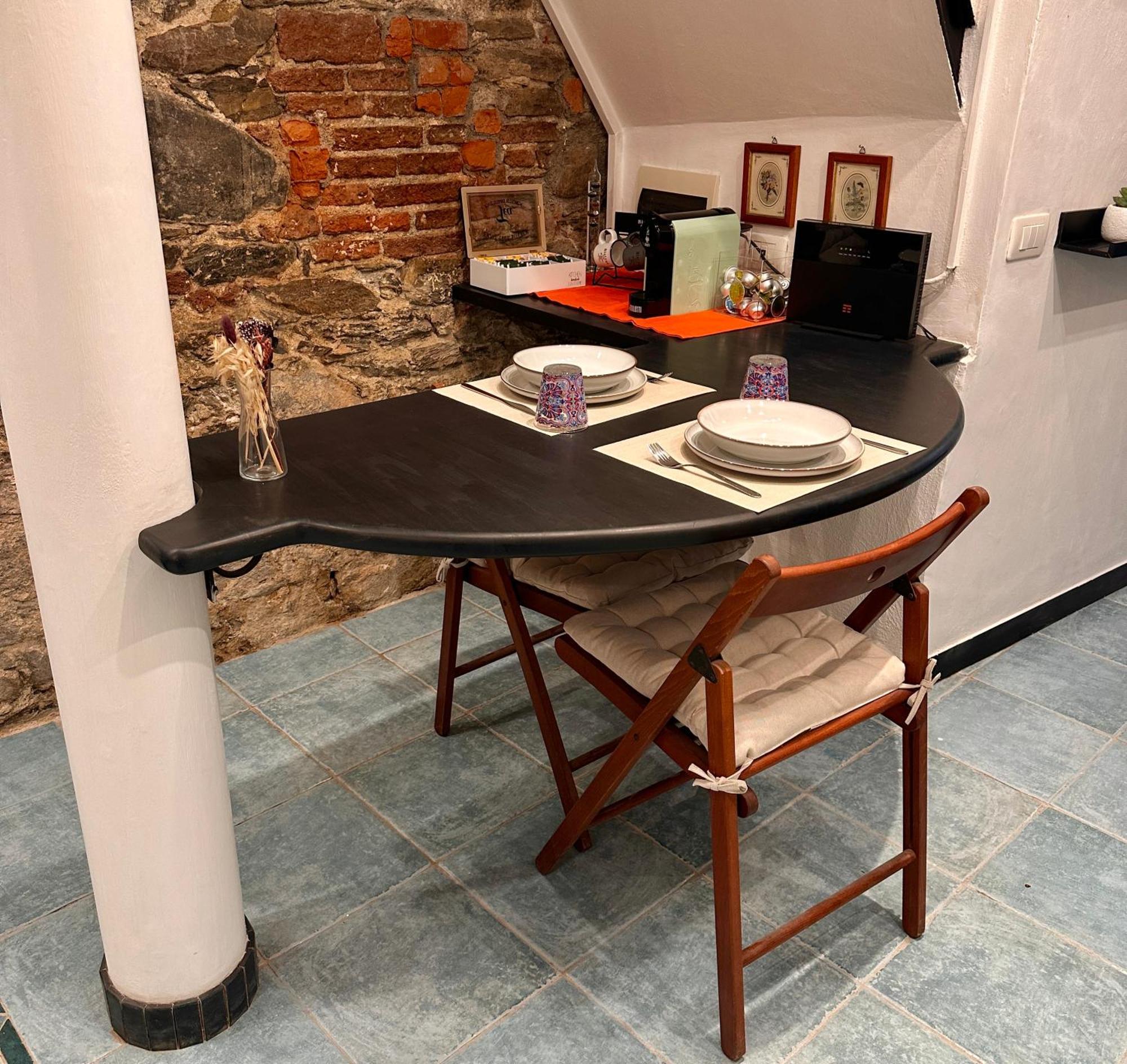 Central Stone Studio Near The Sea In Cinque Terre Monterosso al Mare Exterior foto